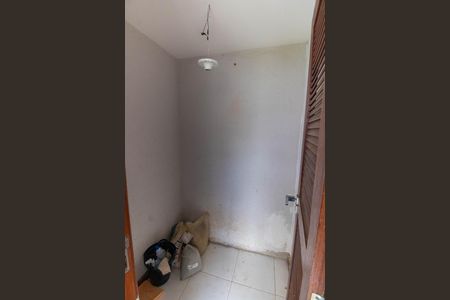 Quarto de Serviço de casa à venda com 3 quartos, 145m² em Itaipu, Niterói