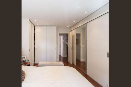 Apartamento à venda com 3 quartos, 154m² em Brooklin, São Paulo