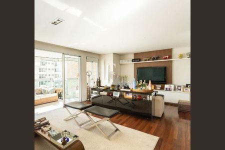 Apartamento à venda com 3 quartos, 154m² em Brooklin, São Paulo