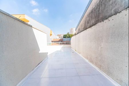 Cobertura  de apartamento à venda com 2 quartos, 80m² em Vila Guarani, Santo André
