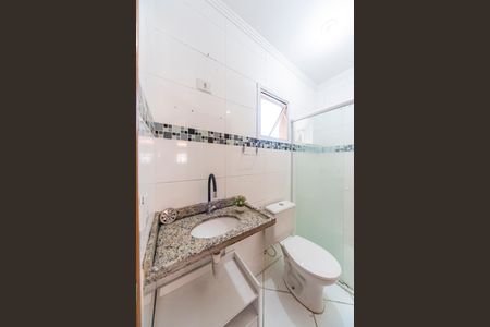 Apartamento à venda com 80m², 2 quartos e 1 vaga Apartamento à venda com 80m², 2 quartos e 1 vagaBanheiro