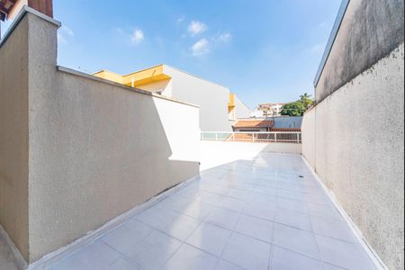 Cobertura  de apartamento à venda com 2 quartos, 80m² em Vila Guarani, Santo André