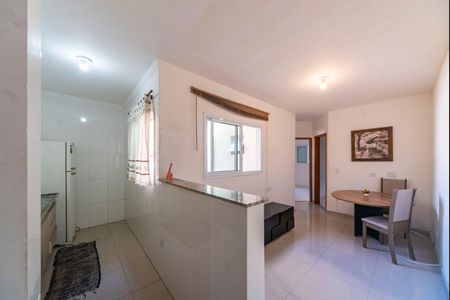 Apartamento à venda com 2 quartos, 80m² em Vila Guarani, Santo André