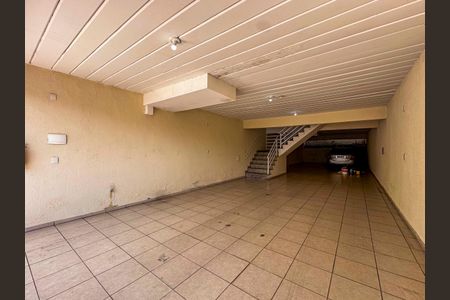 Garagem de apartamento à venda com 2 quartos, 80m² em Vila Guarani, Santo André