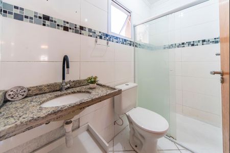 Apartamento à venda com 80m², 2 quartos e 1 vaga Apartamento à venda com 80m², 2 quartos e 1 vagaBanheiro