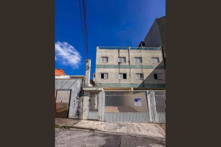 Apartamento à venda com 80m², 2 quartos e 1 vaga Apartamento à venda com 80m², 2 quartos e 1 vagaFachada