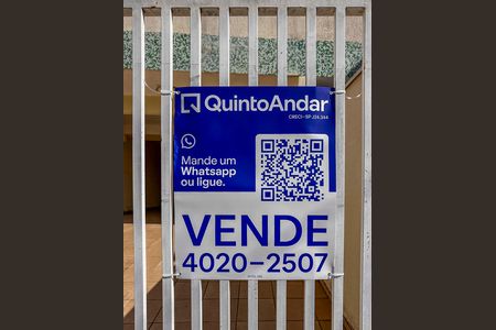 Apartamento à venda com 80m², 2 quartos e 1 vaga Apartamento à venda com 80m², 2 quartos e 1 vagaPlaca instalada na Fachada