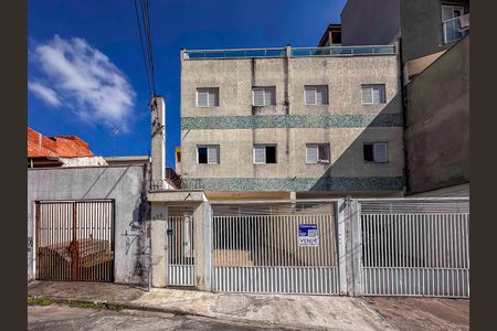 Apartamento à venda com 80m², 2 quartos e 1 vaga Apartamento à venda com 80m², 2 quartos e 1 vagaFachada