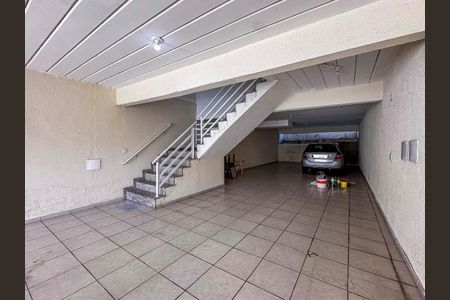 Garagem de apartamento à venda com 2 quartos, 80m² em Vila Guarani, Santo André