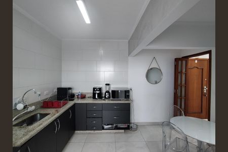 Apartamento à venda com 60m², 2 quartos e 1 vaga Apartamento à venda com 60m², 2 quartos e 1 vagaCozinha - Torneira