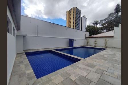 Área comum - Piscina de apartamento à venda com 2 quartos, 60m² em Vila da Saúde, São Paulo
