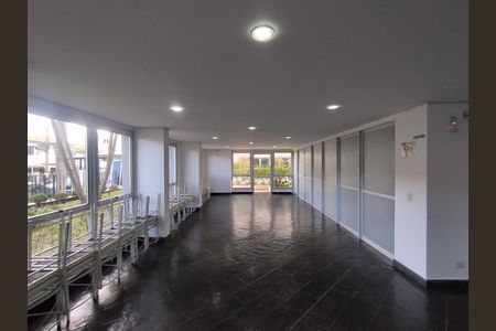 Apartamento à venda com 60m², 2 quartos e 1 vaga Apartamento à venda com 60m², 2 quartos e 1 vagaÁrea comum - Salão de festas