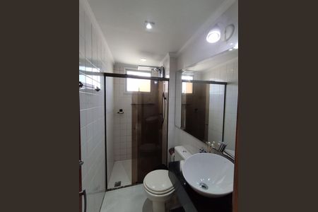 Apartamento à venda com 60m², 2 quartos e 1 vaga Apartamento à venda com 60m², 2 quartos e 1 vagaBanheiro - torneira