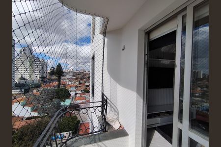 Apartamento à venda com 60m², 2 quartos e 1 vaga Apartamento à venda com 60m², 2 quartos e 1 vagaVaranda da Sala