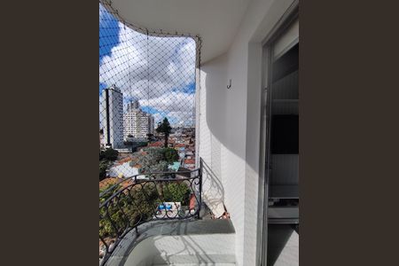 Apartamento à venda com 60m², 2 quartos e 1 vaga Apartamento à venda com 60m², 2 quartos e 1 vagaVaranda da Sala