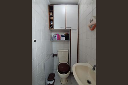 Apartamento à venda com 60m², 2 quartos e 1 vaga Apartamento à venda com 60m², 2 quartos e 1 vagaBanheiro - torneira