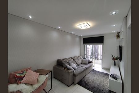 Sala  de apartamento à venda com 2 quartos, 60m² em Vila da Saúde, São Paulo