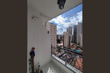 Apartamento à venda com 60m², 2 quartos e 1 vaga Apartamento à venda com 60m², 2 quartos e 1 vagaVaranda da Sala