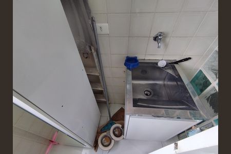 Apartamento à venda com 60m², 2 quartos e 1 vaga Apartamento à venda com 60m², 2 quartos e 1 vagaCozinha - Torneira
