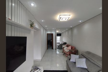 Apartamento à venda com 60m², 2 quartos e 1 vaga Apartamento à venda com 60m², 2 quartos e 1 vagaSala
