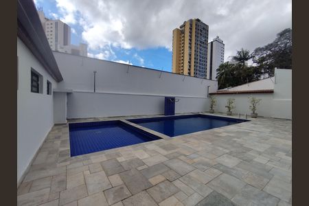 Apartamento à venda com 60m², 2 quartos e 1 vaga Apartamento à venda com 60m², 2 quartos e 1 vagaÁrea comum - Piscina