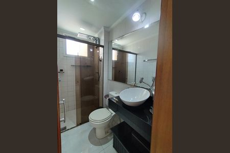 Apartamento à venda com 60m², 2 quartos e 1 vaga Apartamento à venda com 60m², 2 quartos e 1 vagaBanheiro - torneira