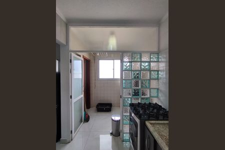 Apartamento à venda com 60m², 2 quartos e 1 vaga Apartamento à venda com 60m², 2 quartos e 1 vagaÁrea de Serviço