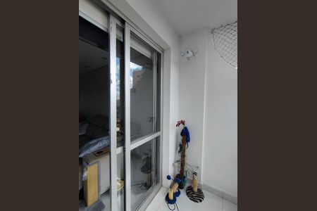 Varanda da Sala de apartamento à venda com 2 quartos, 60m² em Vila da Saúde, São Paulo