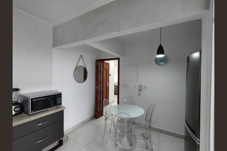 Cozinha - Armários de apartamento à venda com 2 quartos, 60m² em Vila da Saúde, São Paulo