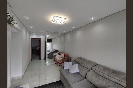 Apartamento à venda com 60m², 2 quartos e 1 vaga Apartamento à venda com 60m², 2 quartos e 1 vagaSala