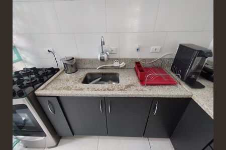 Apartamento à venda com 60m², 2 quartos e 1 vaga Apartamento à venda com 60m², 2 quartos e 1 vagaCozinha - Torneira