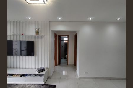 Apartamento à venda com 60m², 2 quartos e 1 vaga Apartamento à venda com 60m², 2 quartos e 1 vagaSala