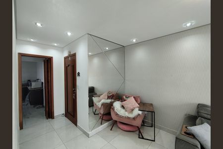 Apartamento à venda com 60m², 2 quartos e 1 vaga Apartamento à venda com 60m², 2 quartos e 1 vagaSala