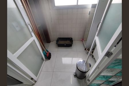 Área de Serviço de apartamento à venda com 2 quartos, 60m² em Vila da Saúde, São Paulo