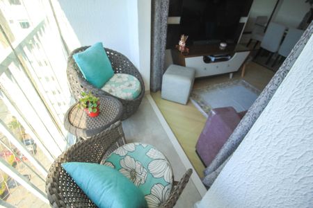Apartamento à venda com 2 quartos, 54m² em Brás, São Paulo