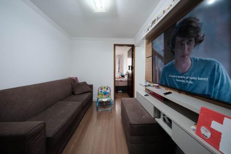Sala de apartamento à venda com 2 quartos, 48m² em Artur Alvim, São Paulo