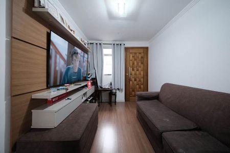 Sala de apartamento à venda com 2 quartos, 48m² em Artur Alvim, São Paulo