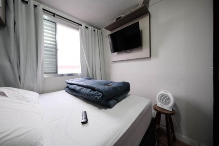 Quarto 2 de apartamento à venda com 2 quartos, 48m² em Artur Alvim, São Paulo