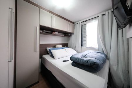 Quarto 2 de apartamento à venda com 2 quartos, 48m² em Artur Alvim, São Paulo