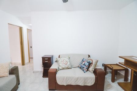 Sala de apartamento para alugar com 2 quartos, 60m² em Santana, São Paulo