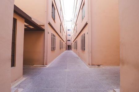 Entrada de apartamento para alugar com 2 quartos, 60m² em Santana, São Paulo