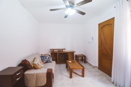 Sala de apartamento para alugar com 2 quartos, 60m² em Santana, São Paulo