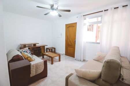 Apartamento para alugar com 60m², 2 quartos e 1 vaga Apartamento para alugar com 60m², 2 quartos e 1 vagaSala
