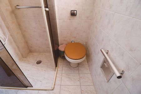 Banheiro de apartamento para alugar com 2 quartos, 60m² em Santana, São Paulo