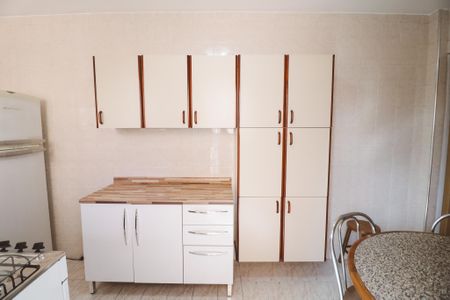 Cozinha de apartamento para alugar com 2 quartos, 60m² em Santana, São Paulo