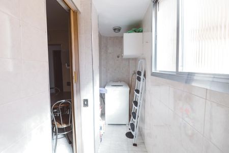 Apartamento para alugar com 60m², 2 quartos e 1 vaga Apartamento para alugar com 60m², 2 quartos e 1 vagaÁrea de Serviço