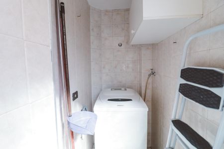Apartamento para alugar com 60m², 2 quartos e 1 vaga Apartamento para alugar com 60m², 2 quartos e 1 vagaÁrea de Serviço