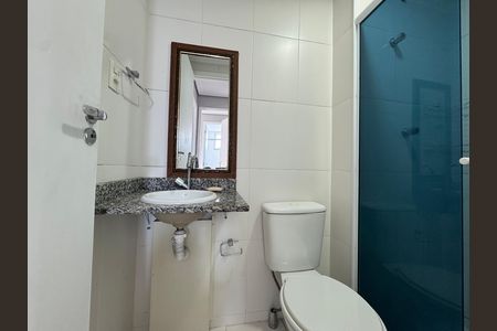 Apartamento para alugar com 73m², 3 quartos e 1 vaga Apartamento para alugar com 73m², 3 quartos e 1 vagaBanheiro 2