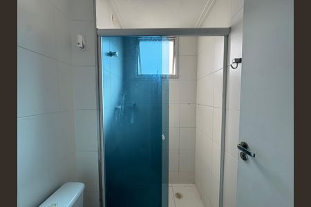 Apartamento para alugar com 73m², 3 quartos e 1 vaga Apartamento para alugar com 73m², 3 quartos e 1 vagaBanheiro da Suíte
