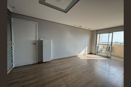 Sala de apartamento para alugar com 3 quartos, 73m² em Jaguaribe, Osasco